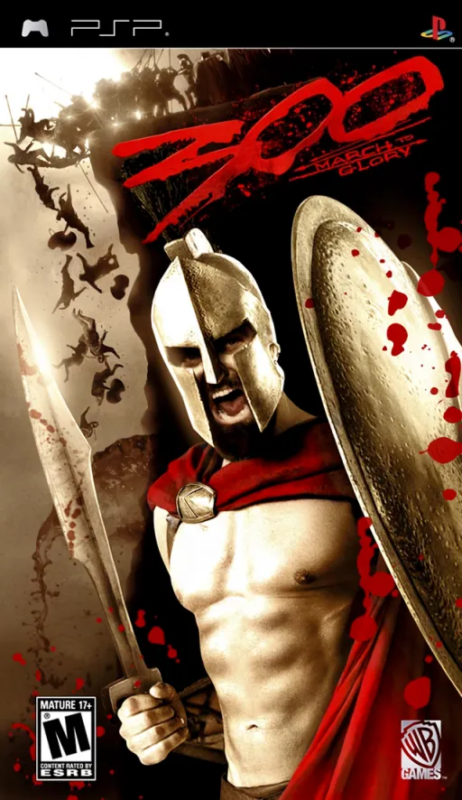 300 - March to Glory (USA)